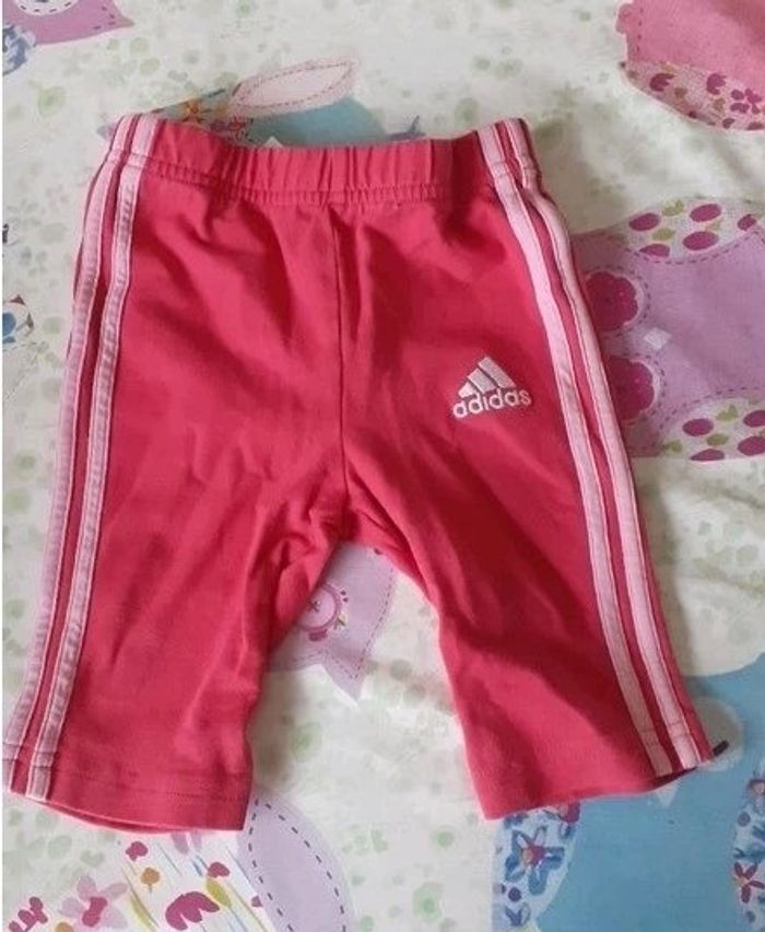 ensemble adidas t.9 mois - photo numéro 3