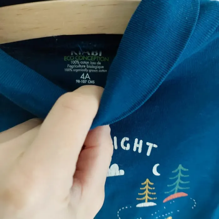 Sous-pull Kiabi 4 ans - photo numéro 2