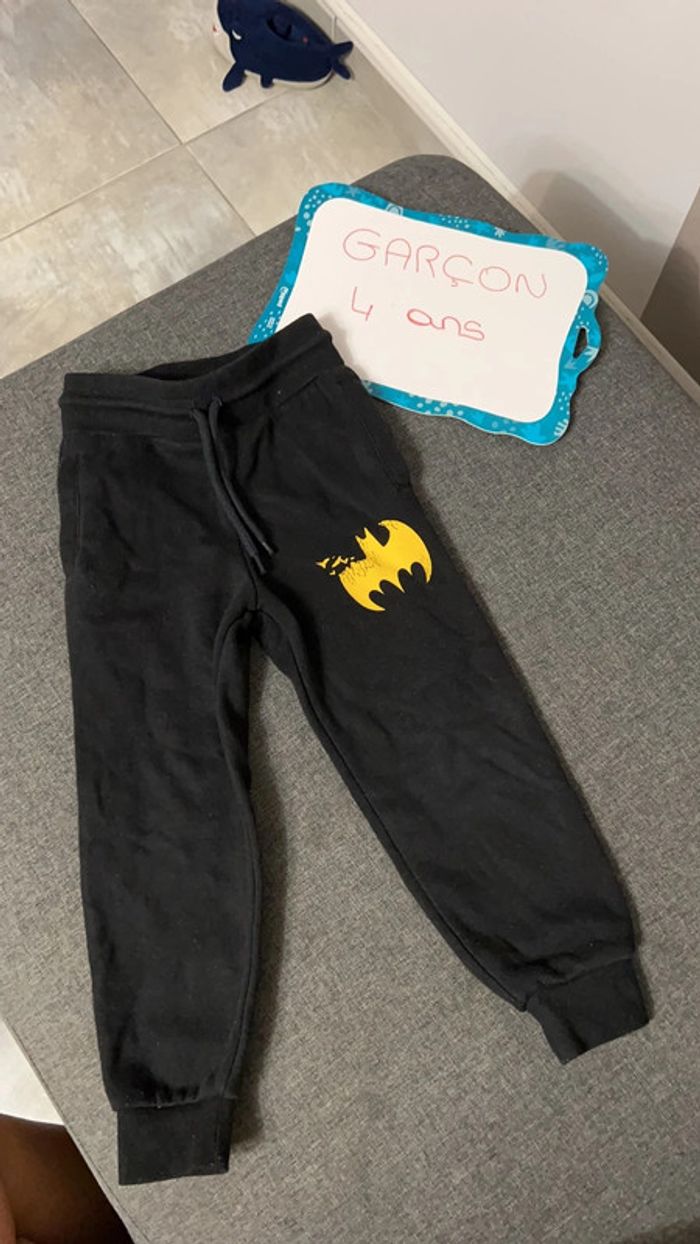 Pantalon 3-4 ans