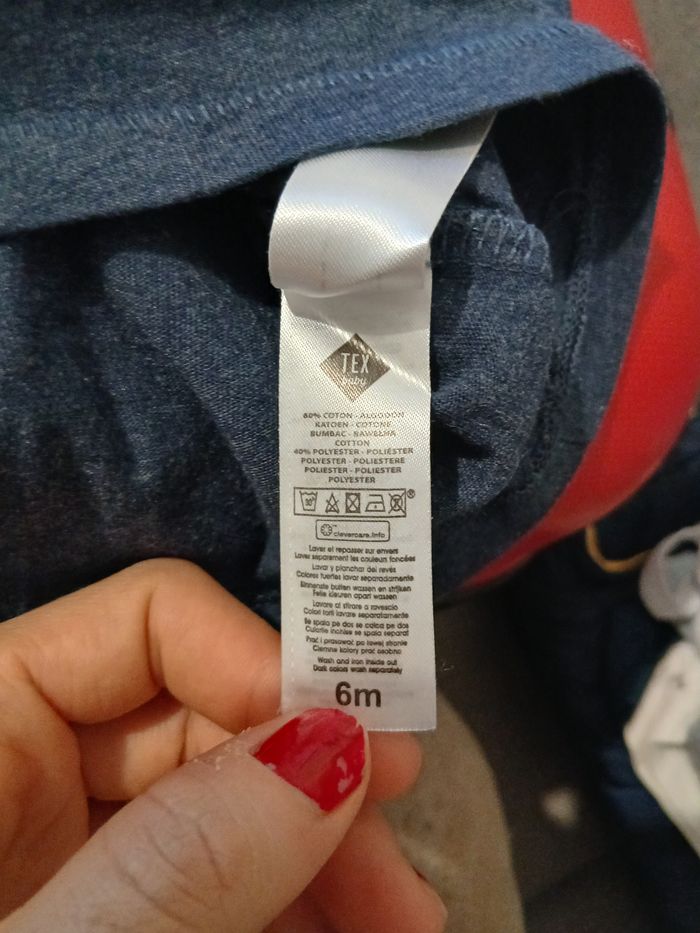 Pull garcon - photo numéro 3