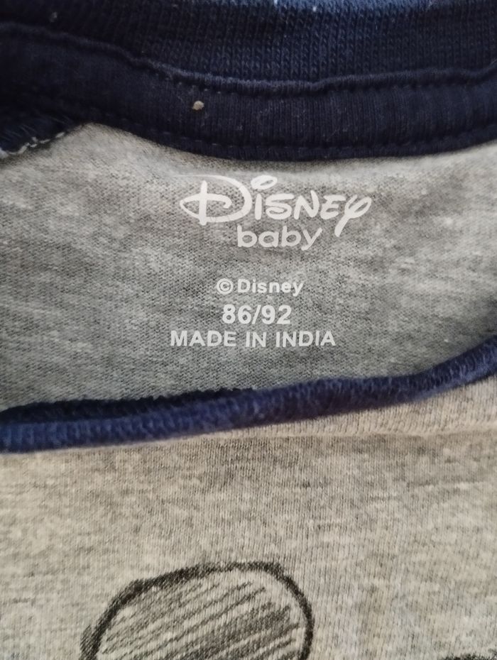 T-shirt ML Mickey - photo numéro 3