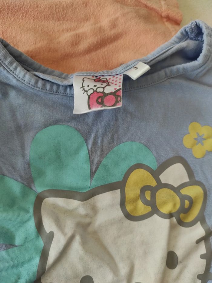 Lot de 2 hauts de pyjama - photo numéro 4