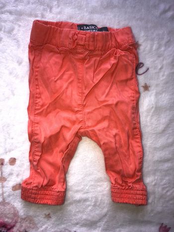 Pantalon 3 mois