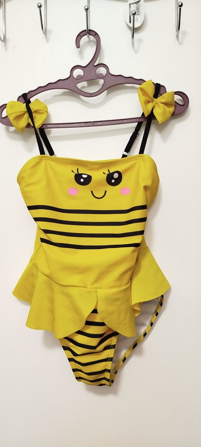 Maillot de bain abeille 🐝 - photo numéro 4