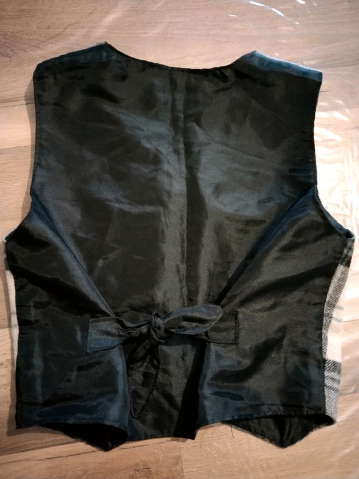 Gilet mixte 14 ans p'tit mome - photo numéro 2