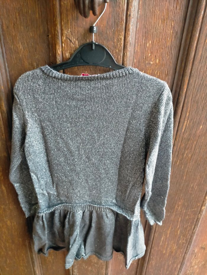 Très jolie robe Lili Gaufrette 4 ans - photo numéro 3