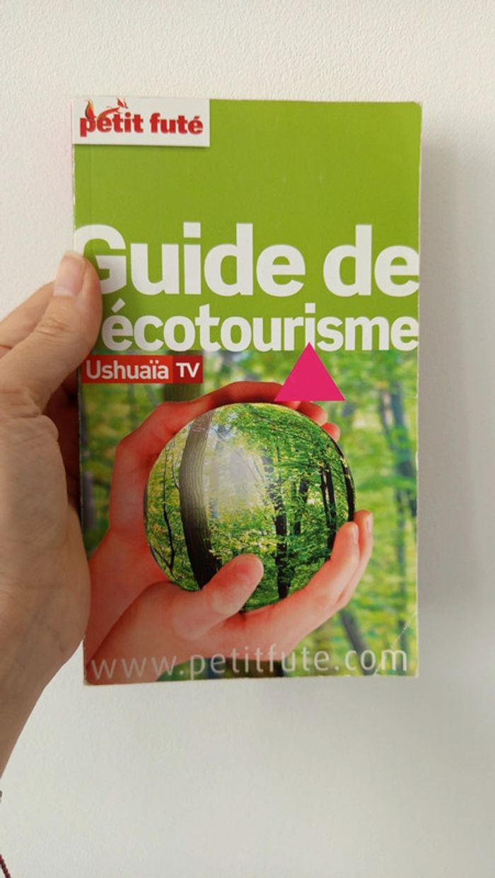 Guide de l'écotourisme 🔸 petit futé