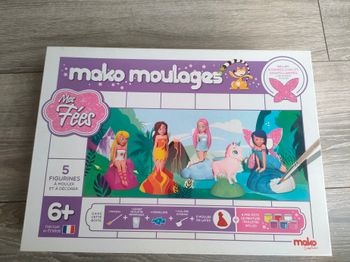 Moulage fée