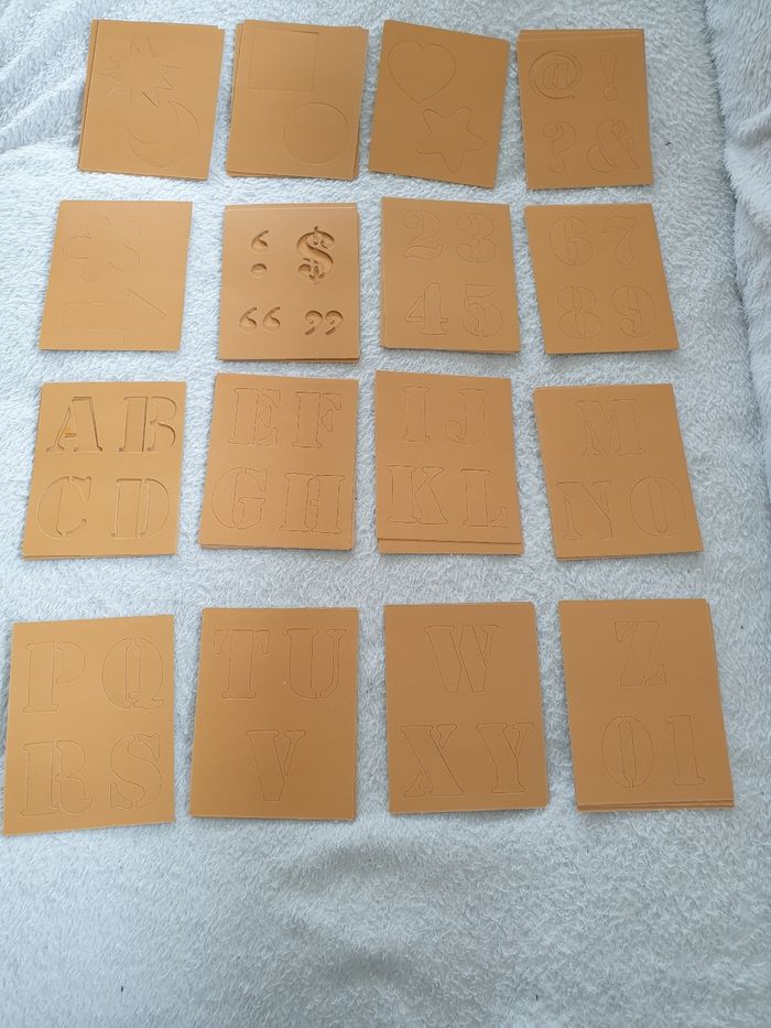 Ensemble de 48 cartes neuves - photo numéro 3
