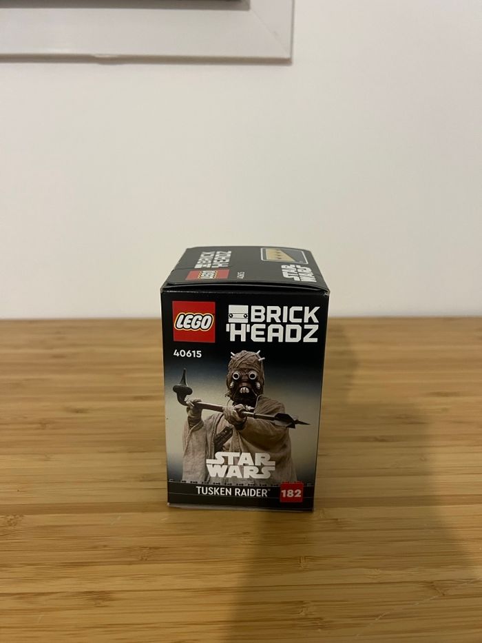 Le pillard Tusken - Set Lego 40615 - photo numéro 3