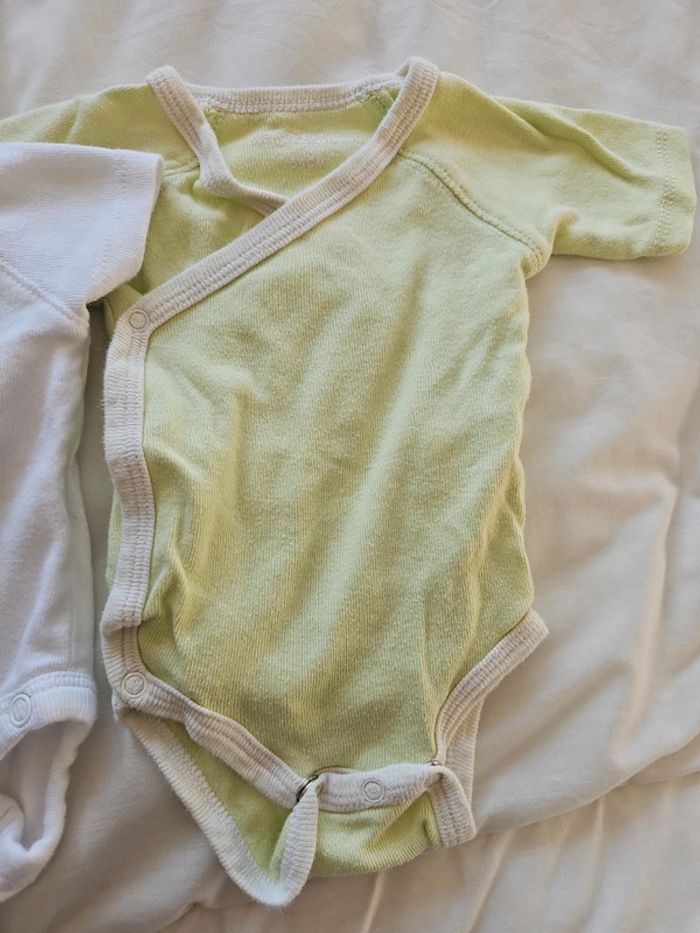 Lot de 2 bodies - photo numéro 3