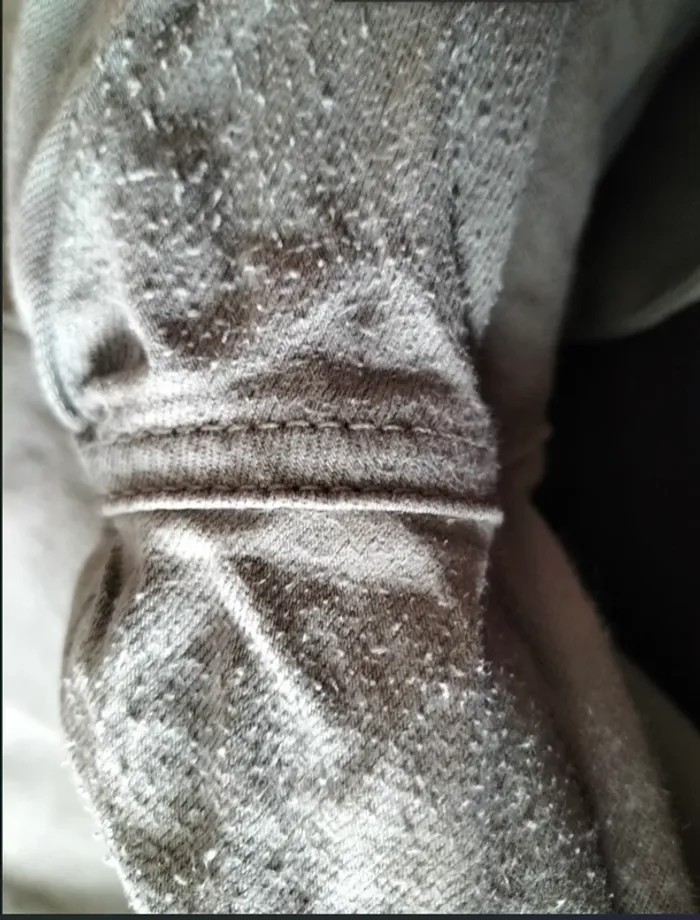 Tregging élastique kaki taille 48 femme ms mode - photo numéro 4
