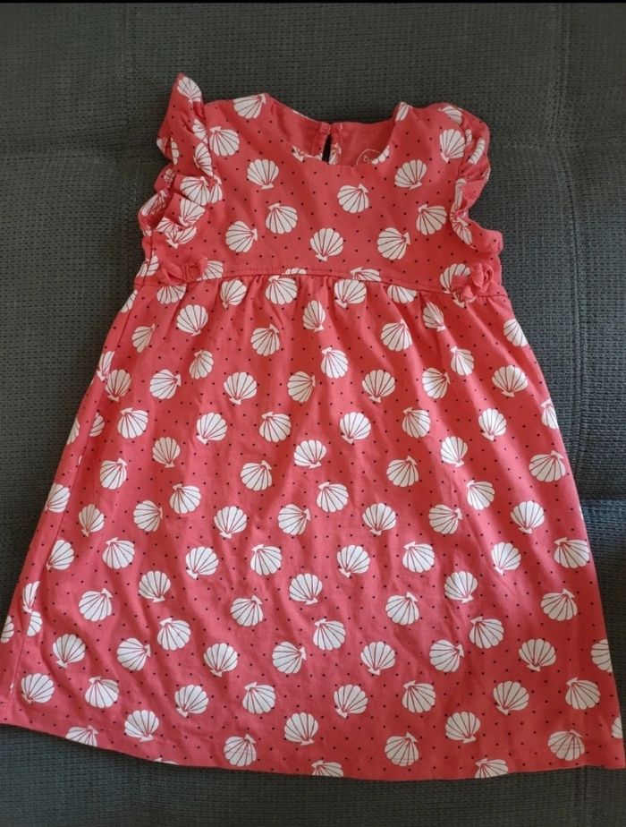 Lot fille 2 ans printemps / été - photo numéro 7