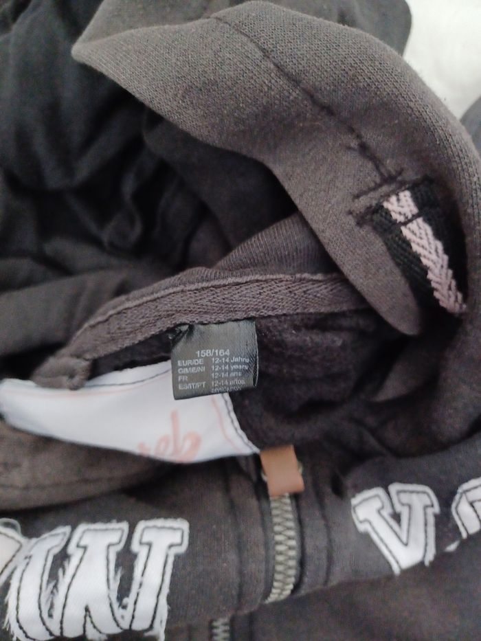 Gilet zippée - photo numéro 3