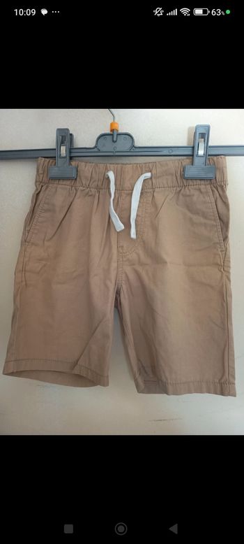 Lot de 5 shorts 