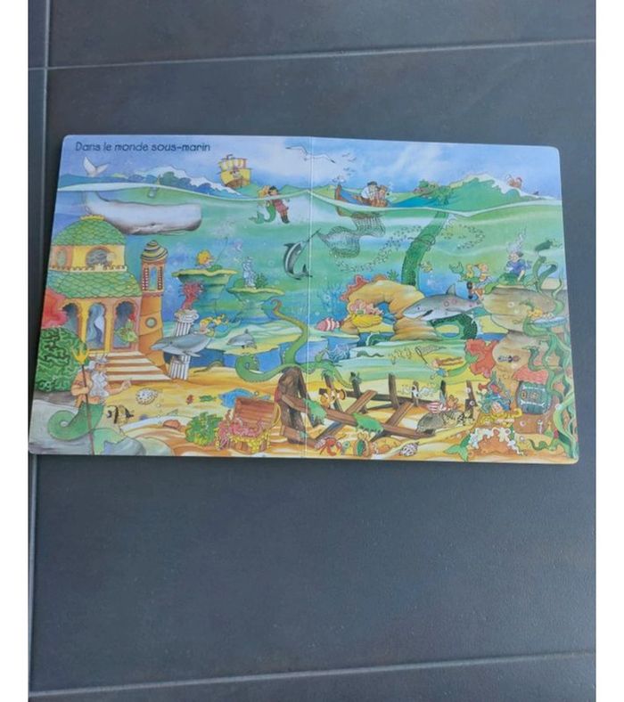 Mon grand imagier des contes - photo numéro 6