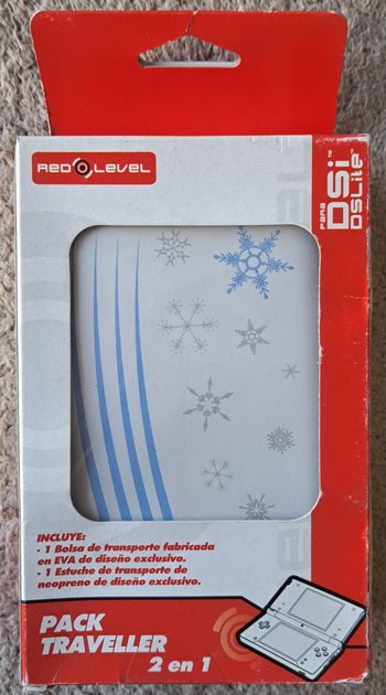 🎮 Pack de protection n°1 pour Nintendo DSi et DS Lite