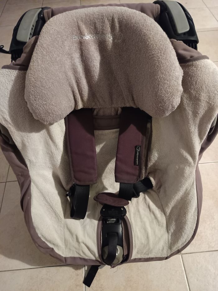 Siège auto Bébé confort opal - photo numéro 2
