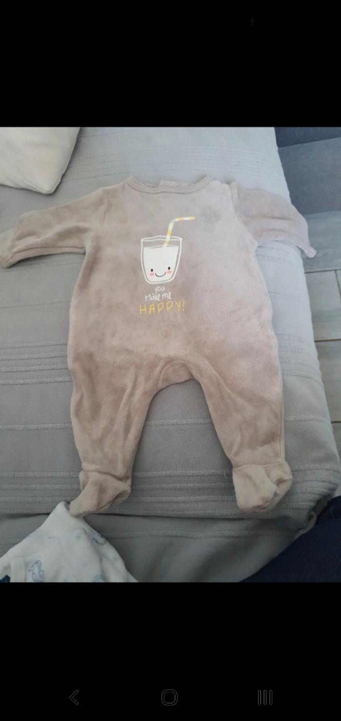 Pyjamas 0 moi