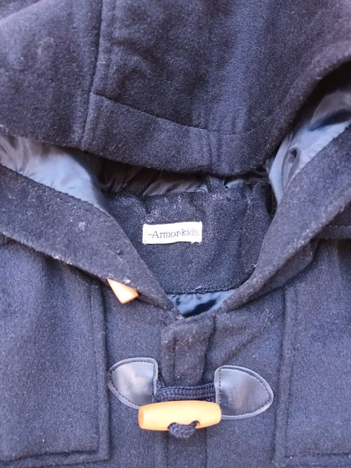 Manteau Armor-Lux 3 ans - photo numéro 2