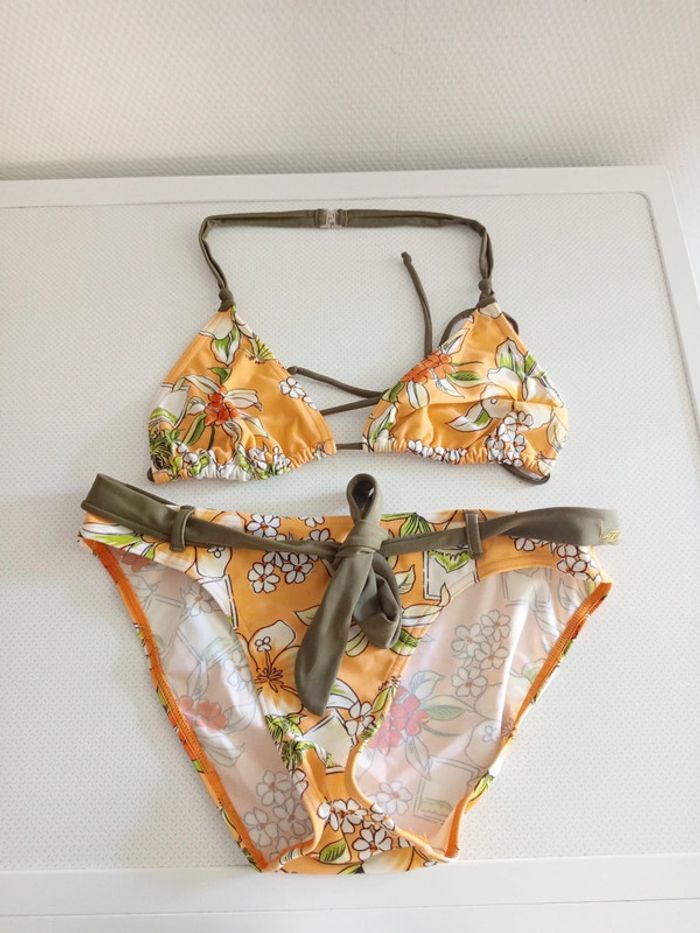Maillot de bain / bikini à motifs femme c - photo numéro 3