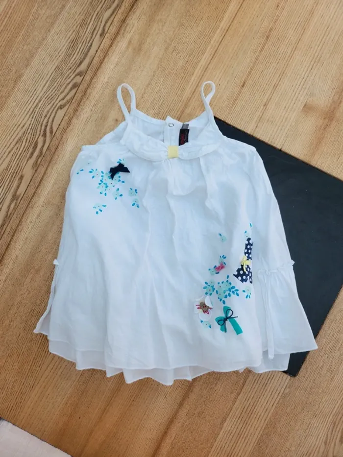 Robe 18 mois catimini