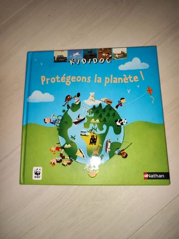 Kididoc protégeons la planète