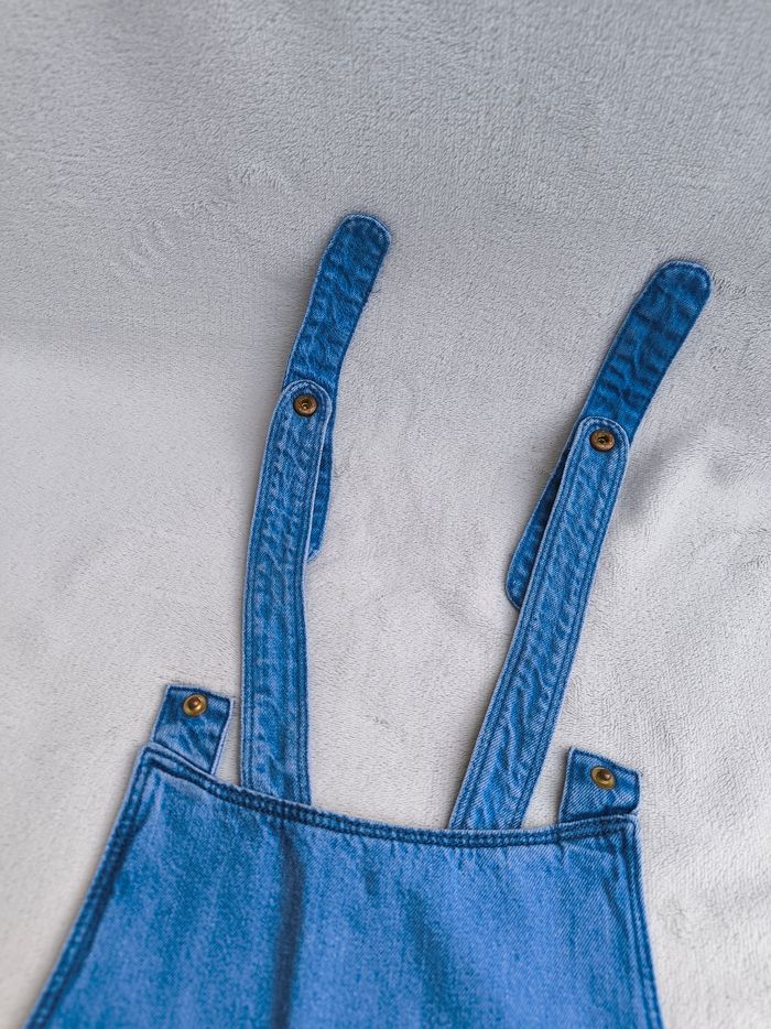 Salopette fille Kiabi 10 ans - photo numéro 4