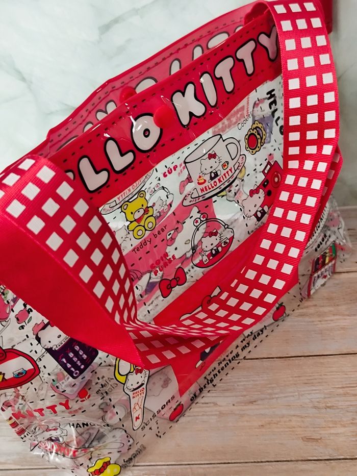 sac sanrio kawaii hello kitty - photo numéro 5