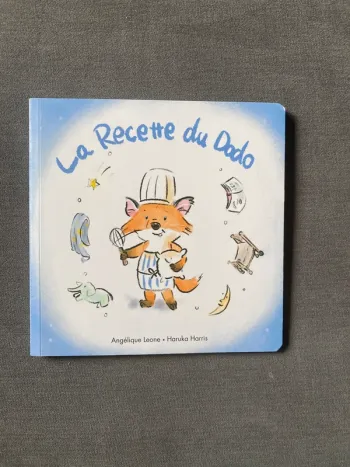 La recette du dodo école des loisirs