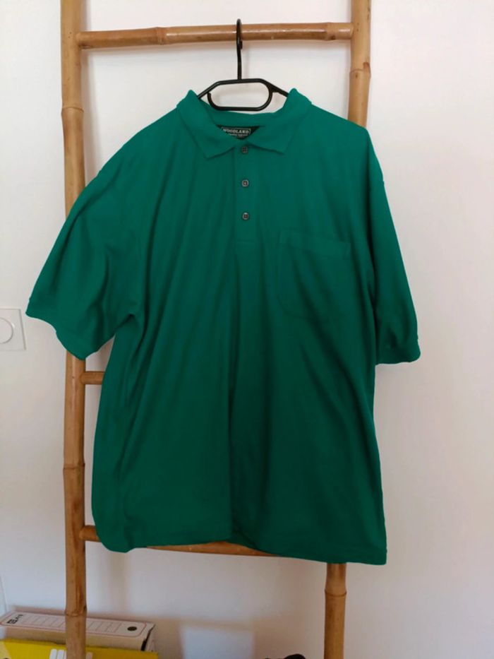 Polo woodland