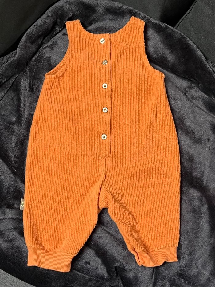 Salopette - photo numéro 2