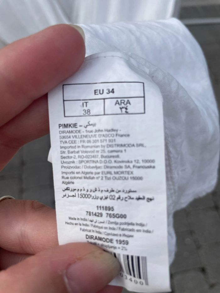 Magnifique robe, portefeuille Pimkie - photo numéro 8