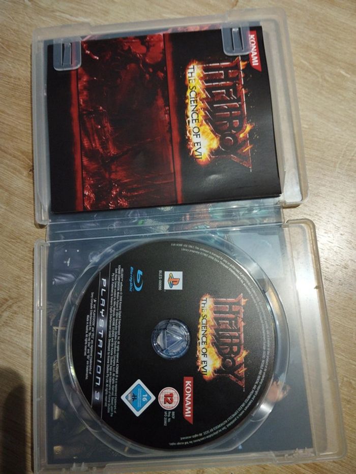Hellboy ps3 - photo numéro 3