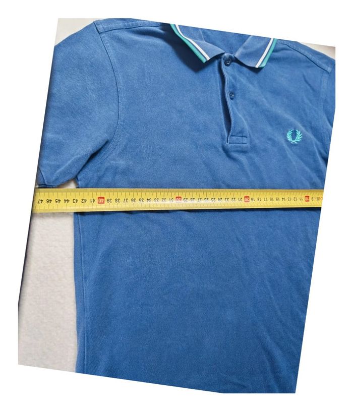 Polo Fred Perry Taille S - photo numéro 6