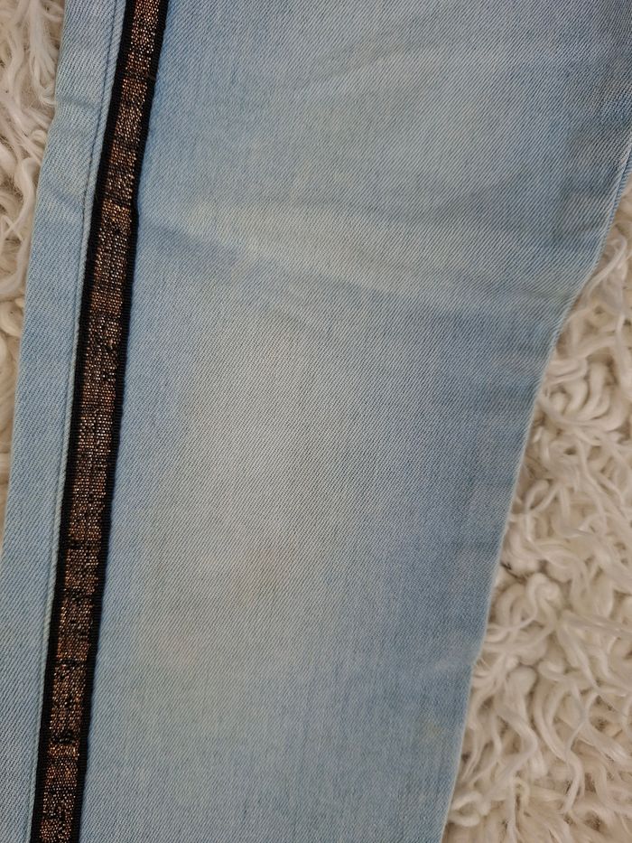 Jean fille - photo numéro 2