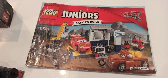 Lego Cars 3 10743 - photo numéro 3