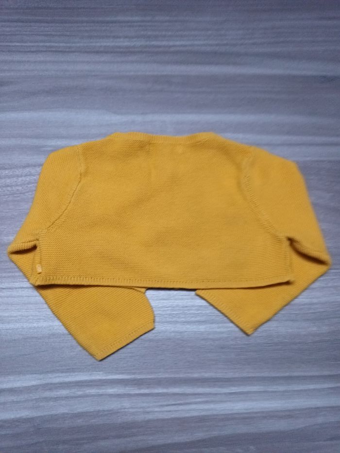 Gilet Obaibi T12mois - photo numéro 2