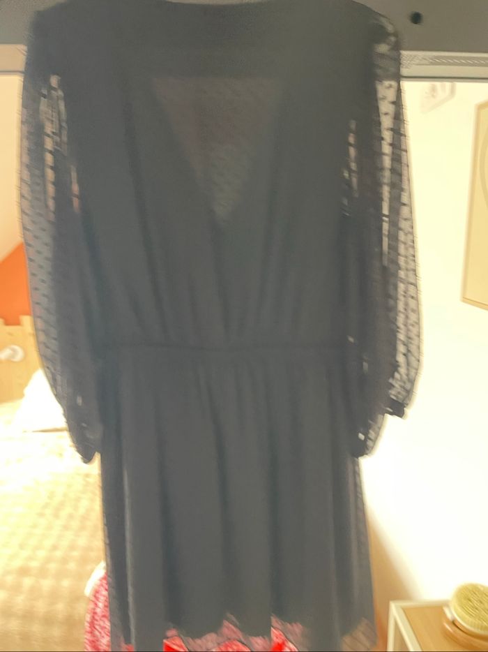 Robe noire