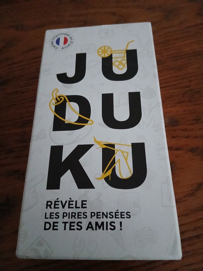 Juduku - photo numéro 3