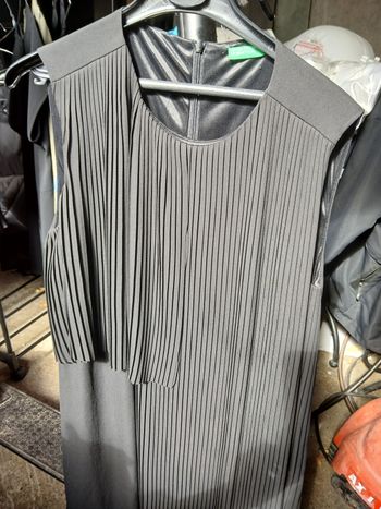 Robe a plie