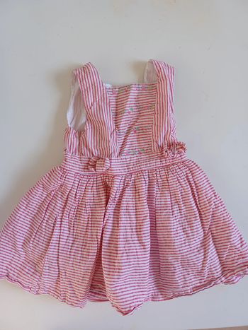 Robe 2 ans Sergent major