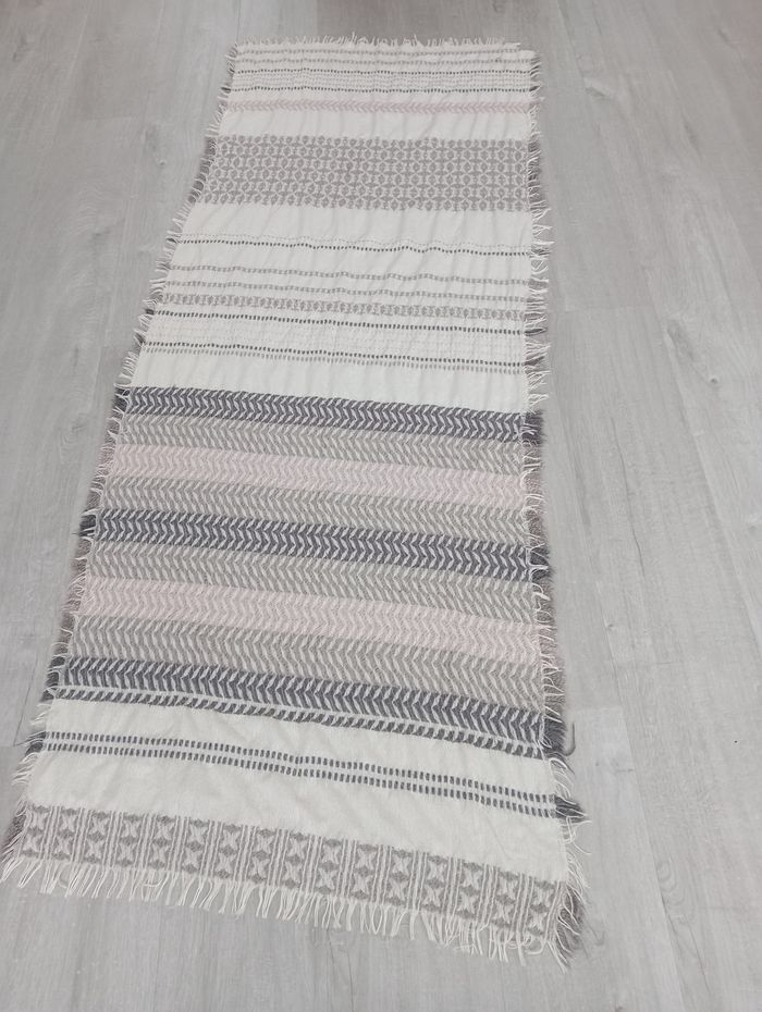 Grande écharpe chaude - photo numéro 3