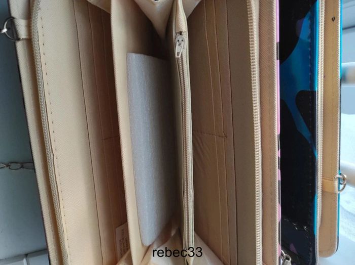 Pochette portefeuille - photo numéro 3