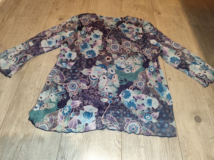 Tunique femme scottage taille 5 - photo numéro 3