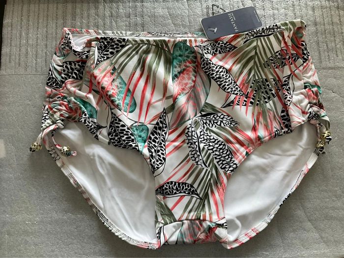 Bas maillot de bain Fantasie multicolore neuf