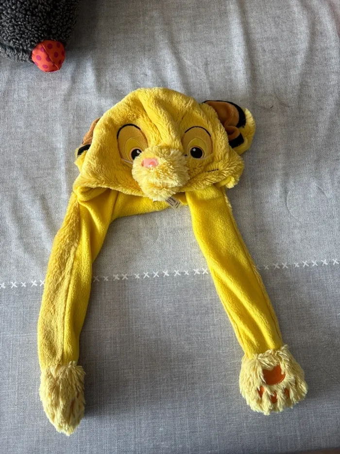 Bonnet Simba Disney - photo numéro 2