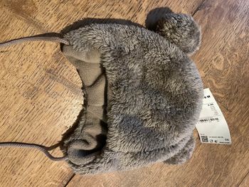 Bonnet bébé