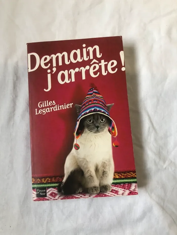 Demain j’arrête
