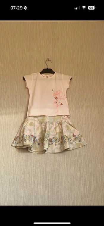 Ensemble Kid Kanai 2 ans